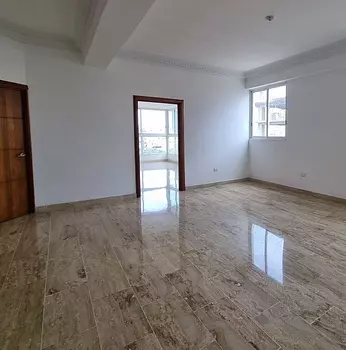 apartamentos - Alquiler de Amplio Apartamento en Naco