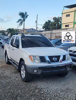 jeepetas y camionetas - CAM. NISSAN FRONTIER  2005