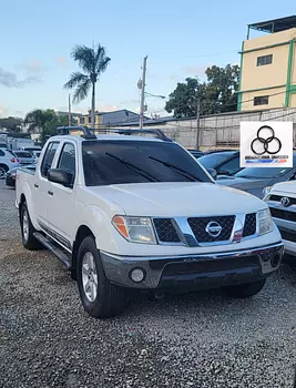 jeepetas y camionetas - CAM. NISSAN FRONTIER  2005