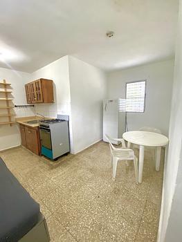 apartamentos - RENTO APARTA-ESTUDIO AMUEBLADO 