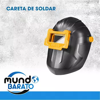 herramientas, jardines y exterior - Careta para soldar con ventana movil soldador 