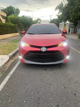 carros - Se vende Toyota Corolla 2017 en condiciones únicas