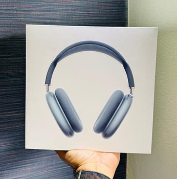 camaras y audio - AirPods Max Usb C Case (2024) Nuevo Blue $ 30,500