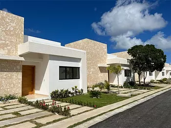 casas vacacionales y villas - Venta de Villa en Bavaro punta cana con piscina zona turística