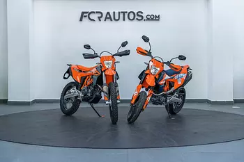 motores y pasolas - KTM 690 SMC / ENDURO 2024