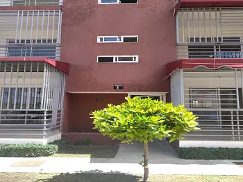 apartamentos - APTAMENTO EN ALQUILER ENTRE AMERICA Y ECOLOGICA