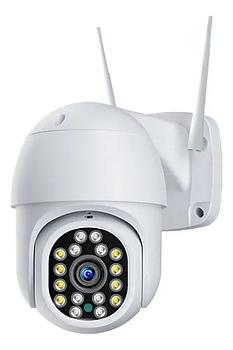 camaras y audio - Camara de Seguridad PTZ Wifi 1080P 2MP Full HD