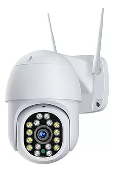 camaras y audio - Camara de Seguridad PTZ Wifi 1080P 2MP Full HD