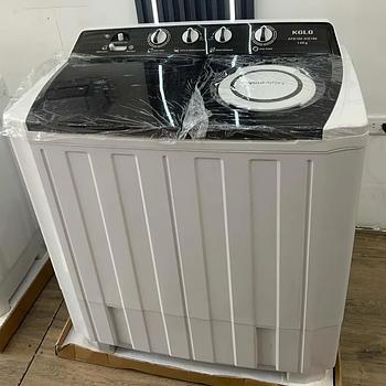 electrodomesticos - LAVADORA KG LG Nueva 18 libras
