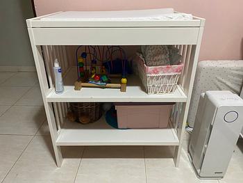 ropa y zapatos - Cambiador de Ikea