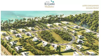casas vacacionales y villas - invierte en el proyecto turístico más exclusivo frente al Mar en la zona norte