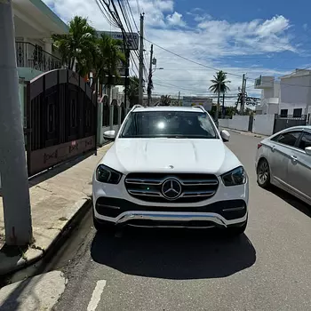 jeepetas y camionetas - Mercedes benz gle 350 2020