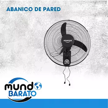 deportes - VENTILADOR DE PARED ABANICO