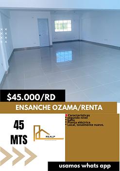 oficinas y locales comerciales - se Alquila 
