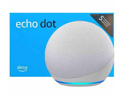 Corotos | Amazon Alexa Echo Dot 5ta Generación new