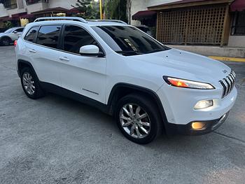 jeepetas y camionetas - Jeep Cherokee Límited 2015