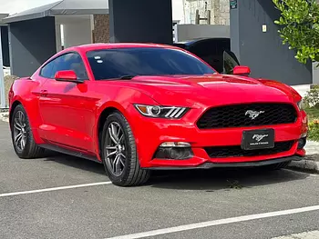 carros - Ford mustang premium Ecoboots 2017 