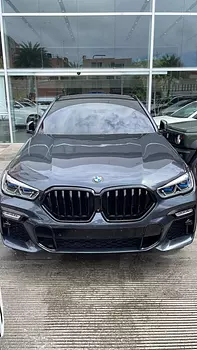 jeepetas y camionetas - Bmw x6 xdrive 2020