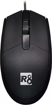 computadoras y laptops - Mouse usb R8-1611