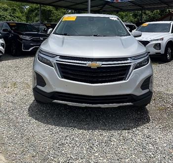 jeepetas y camionetas - 2022 Chevrolet Equinox LT Full