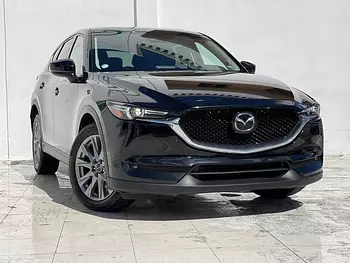 jeepetas y camionetas - MAZDA CX-5 GRAND TOURING 2020