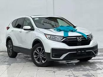 jeepetas y camionetas - HONDA CR-V EX  TURBO 2021