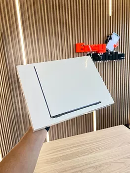 computadoras y laptops - MacBook Air M2 16GB RAM 256GB NUEVA SELLADA