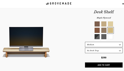 Listing thumbnail
