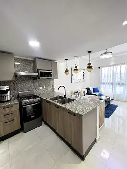 apartamentos - Sin intermediarios, rento apartamento amueblado 