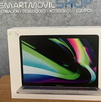computadoras y laptops - MACBOOK PRO 13,3 NUEVA EN SU CAJA (SOMOS TIENDA FISICA)