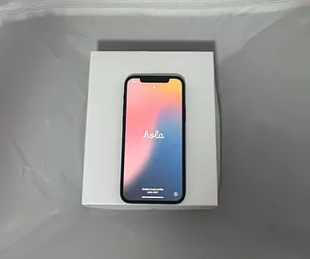 celulares y tabletas - Vendo Iphone 12, 