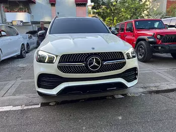 jeepetas y camionetas - Mercedes benz gle 450 2020