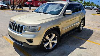 jeepetas y camionetas - Vendo Jeep Grand Cherokee