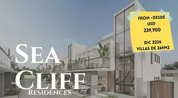 casas vacacionales y villas - VILLAS EN VENTA EN BAVARO- PUNTA CANA