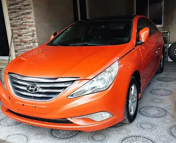 carros - Vendo sonata y20 año 2013 excelente condiciones  