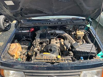 Corotos | Chevrolet tracker 94 4x4