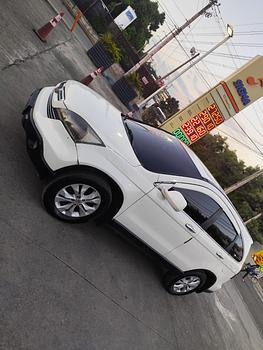 jeepetas y camionetas - HONDA CRV 4X4 LX 2008