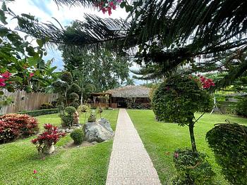casas vacacionales y villas - Villa en venta en Jarabacoa 