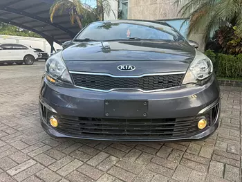 carros - kia río 2017