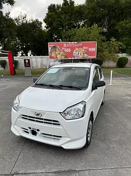 carros - DAIHATSU MIRA 2019 BLANCO 