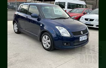 carros - Compro Suzuki Swift Americano 2011