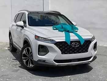 jeepetas y camionetas - HYUNDAI SANTA FE LIMITED 2019 