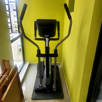 bicicletas y accesorios - Elíptica para hacer ejercicios en casa , con poco 