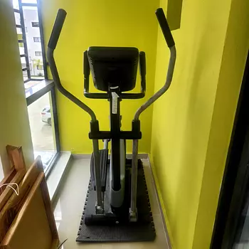 bicicletas y accesorios - Elíptica para hacer ejercicios en casa , con poco 