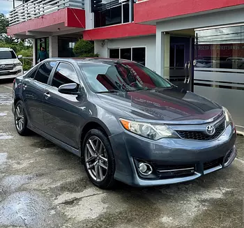 carros - 2012 Toyota Camry SE 