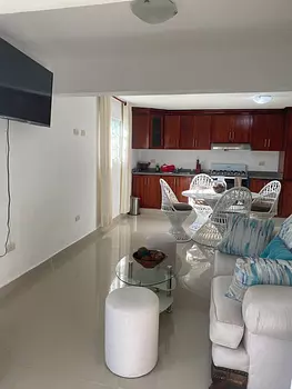 apartamentos - Apartamento en Alquiler Amueblado en Prado Oriental I