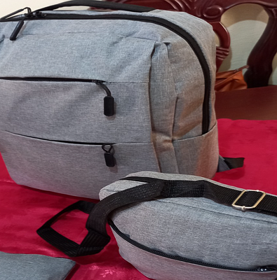 Corotos MOCHILA ALTA GAMA MARCA CYZONE CON CABLE USB INTEGRADO