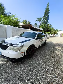 carros - Chrysler Sebring 2007