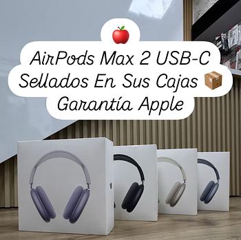 camaras y audio - AirPods Max 2024 Tipo C Originales Sellados 