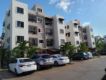 apartamentos - Apartamento de dos habitaciones en San Isidro